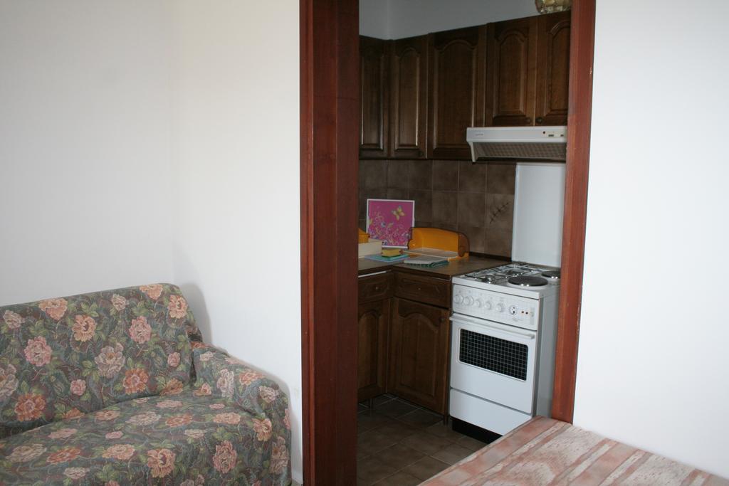 Apartments Santa Barbara Біоград-на-Мору Номер фото