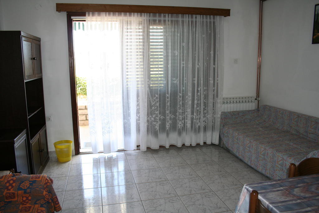 Apartments Santa Barbara Біоград-на-Мору Номер фото