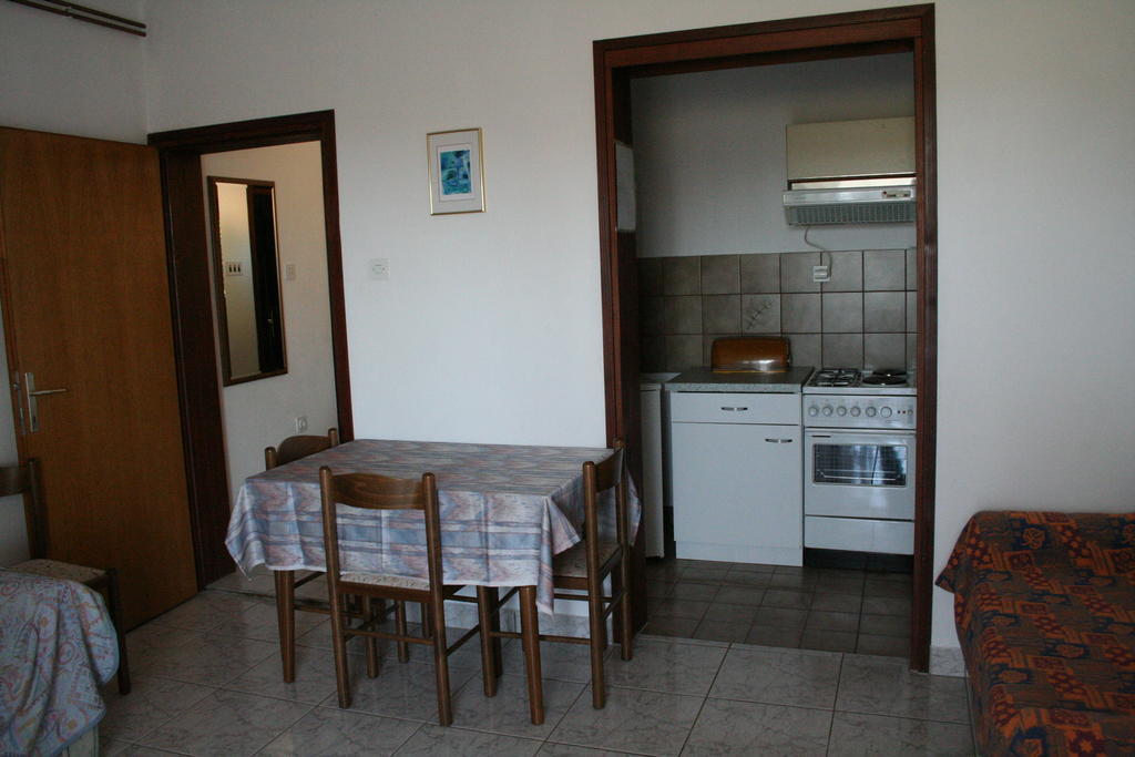 Apartments Santa Barbara Біоград-на-Мору Номер фото